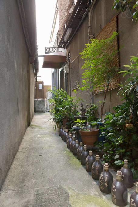 فيلا Kyoto Gion Shinbashi-An الغرفة الصورة